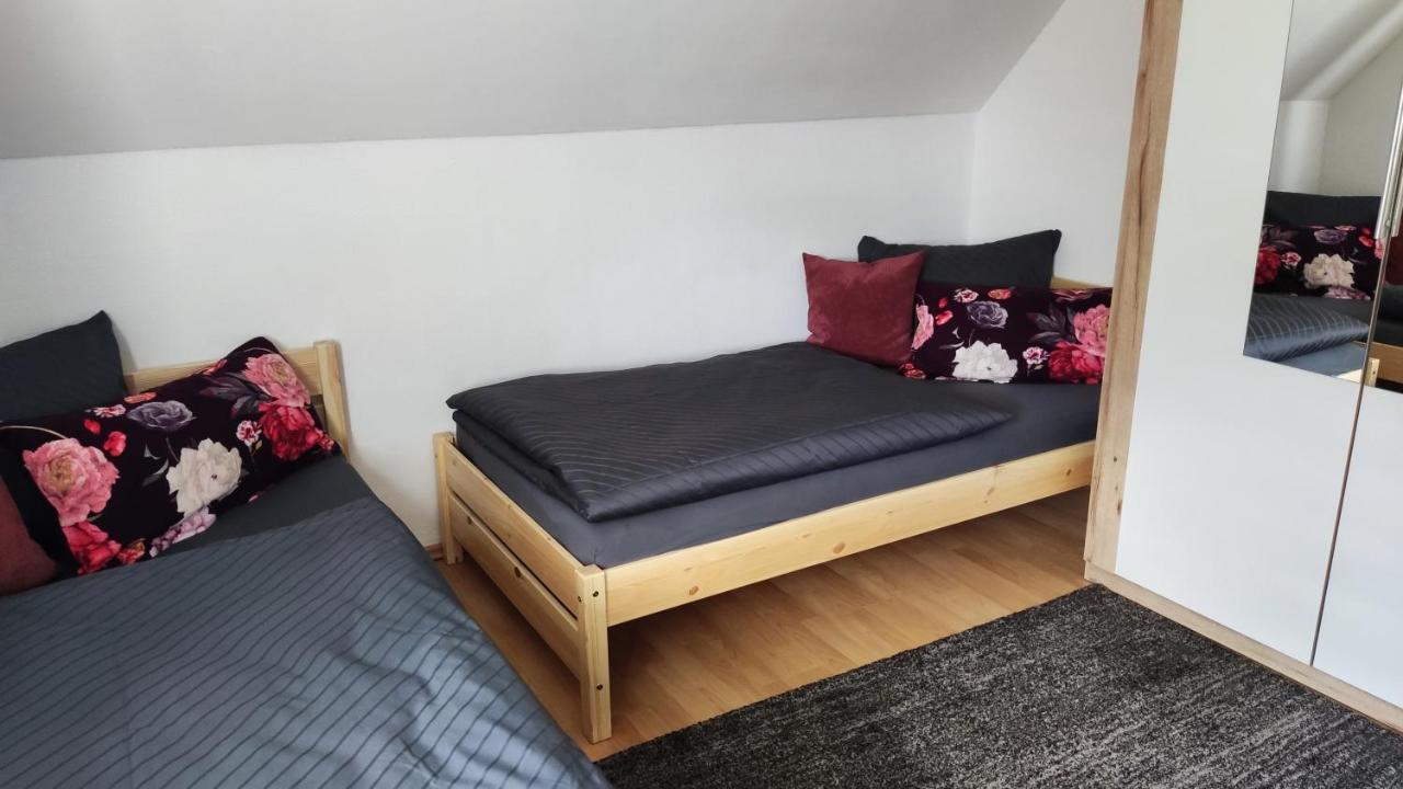 Ferienwohnung Schottenheim Nabburg Exterior photo